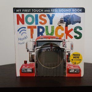 Noisy Trucks (My First)